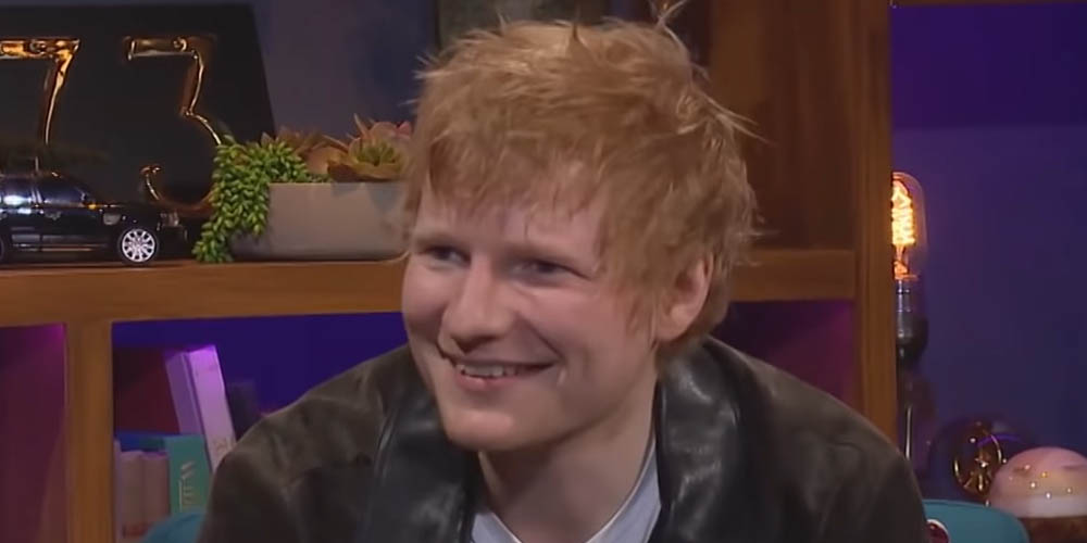 Ed Sheeran Shares How Fatherhood Changed His Lifestyle ‘I’m Healthier