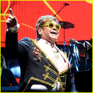 Elton John Announces Final 'Farewell Yellow Brick Road' Tour Dates!