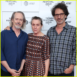 Frances McDormand Reunites With Steve Buscemi & Joel Coen For 'Fargo's 25th Anniversary