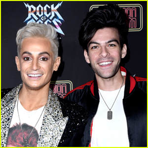 Frankie Grande Announces Engagement to Hale Leon After Two Years of Dating!