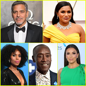 George Clooney Is Starting a Film School With Mindy Kaling, Don Cheadle & More!