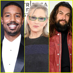 Hollywood Walk of Fame 2021: Michael B. Jordan, Carrie Fisher, Jason Mamoa & More to Receive Stars!