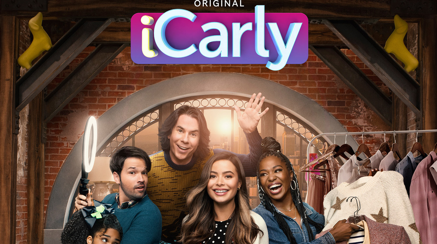 Paramount+ Drops Trailer for 'iCarly' Reboot Series Starring Miranda  Cosgrove! | Jaidyn Triplett, jerry trainor, laci Mosley, Miranda Cosgrove,  Nathan Kress, Paramount+, Reed Alexander, Trailer | Celebrity News and  Gossip | Entertainment,, image size:1500x840