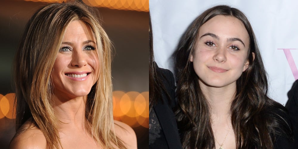 Jennifer Aniston Wishes Goddaughter Coco Arquette Happy Birthday With
