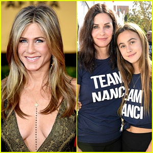 Jennifer Aniston Wishes Goddaughter Coco Arquette Happy Birthday With Sweet Throwback Images
