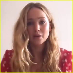 Jennifer Lawrence Informs Fans About For The People Act In New Video