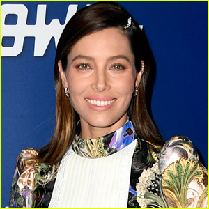Jessica Biel Revealed Which Former Co-Star She Had A Huge Crush On