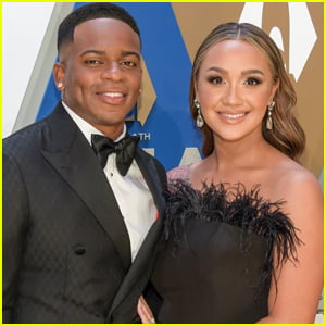 Jimmie Allen & Wife Alexis Announce They're Expecting Again Days After Getting Married!