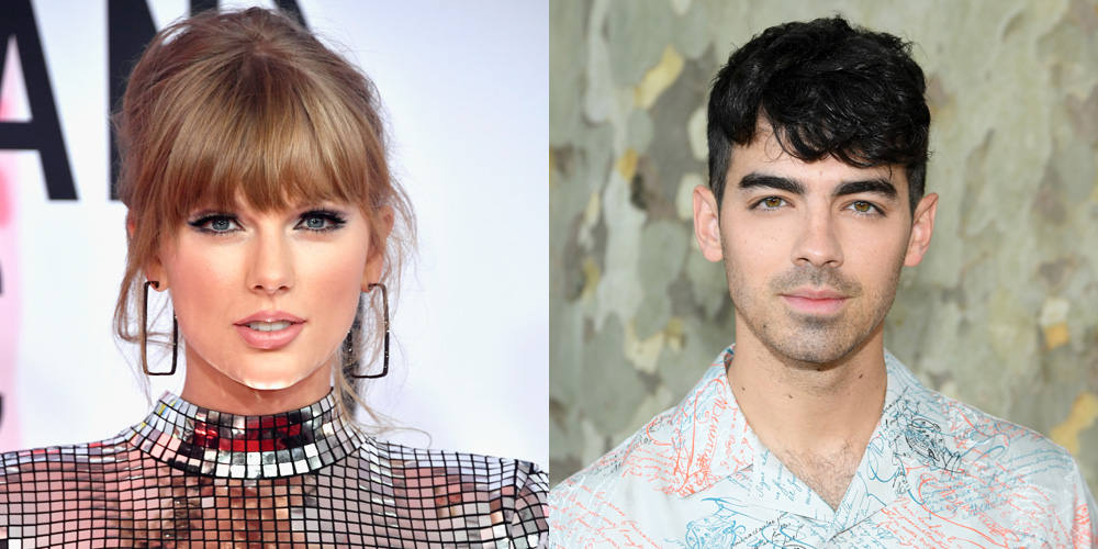 Joe Jonas Calls Taylor Swift’s Decision to ReRecord Her Past Albums
