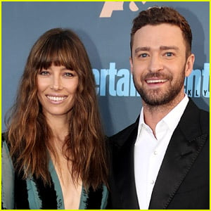 Justin Timberlake Shares First Photo of Baby Boy Phineas