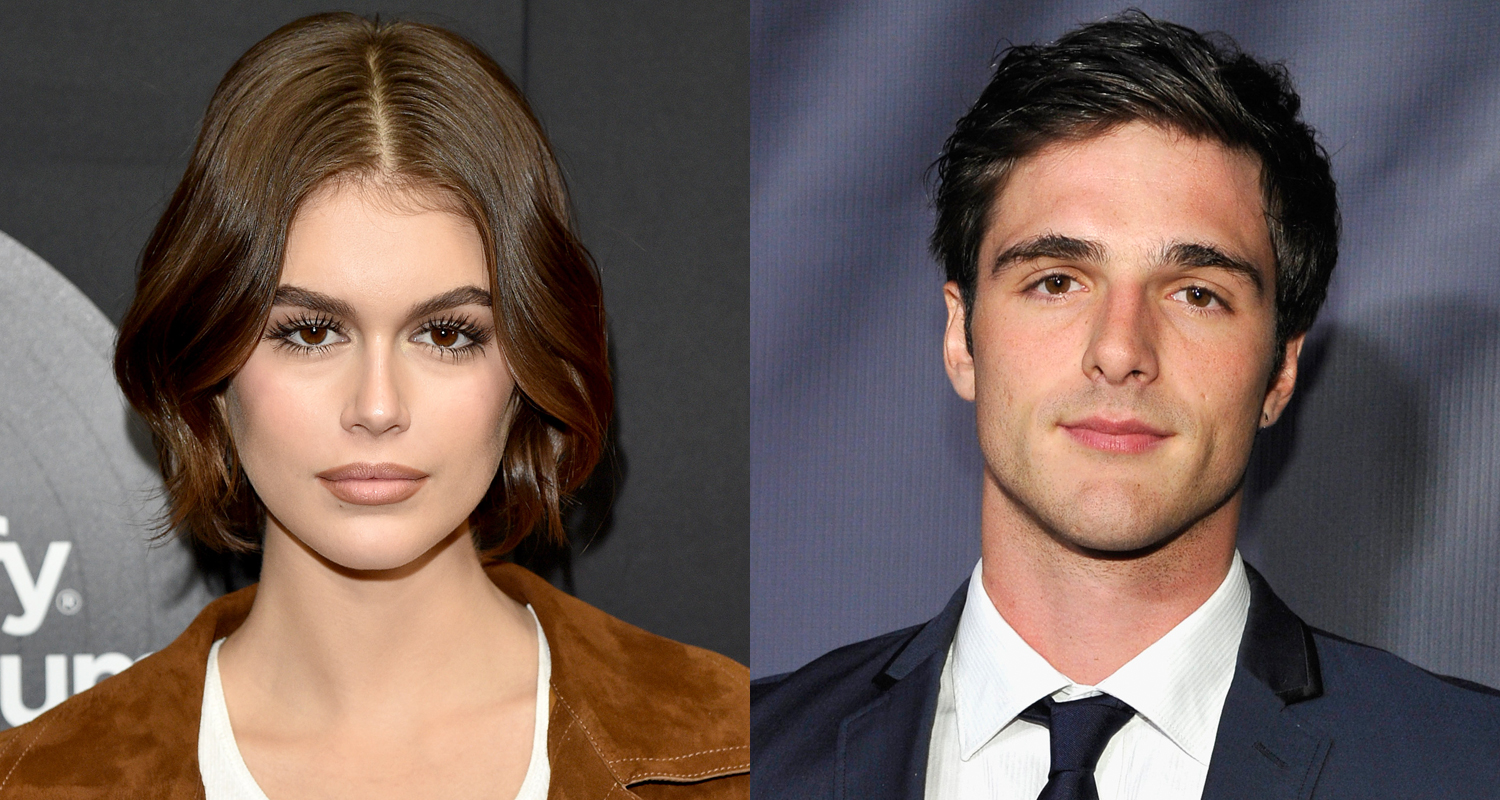 Kaia Gerber Shares Steamy Photo of Boyfriend Jacob Elordi on His