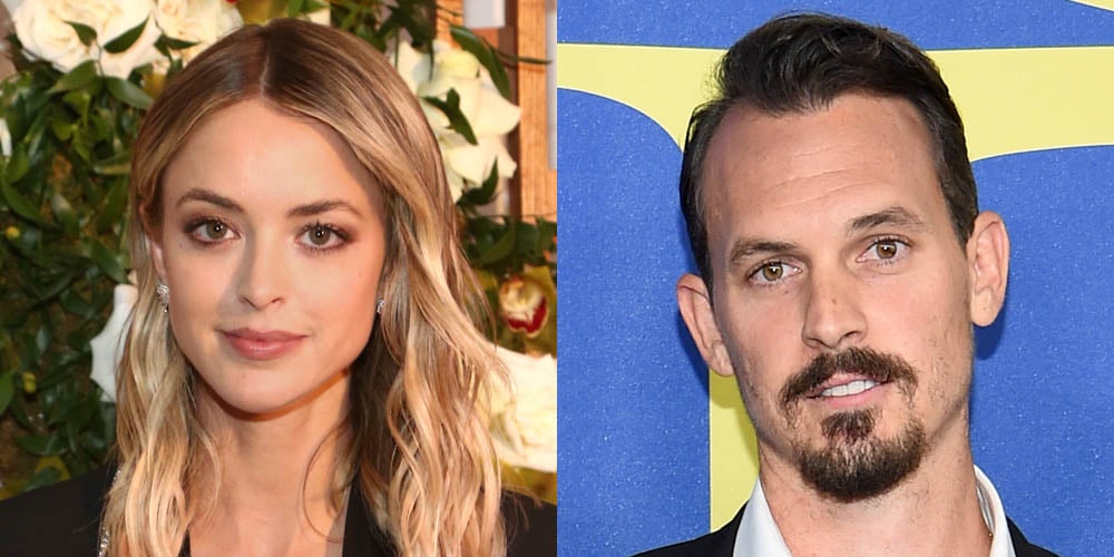 Kaitlynn Carter Says She & Kristopher Brock Started Talking About