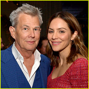 Katharine McPhee Celebrates 2nd Wedding Anniversary by Swimming in Inflatable Pool with Son Rennie!