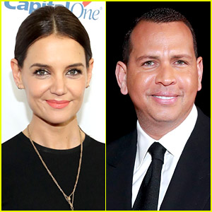 Katie Holmes' Rep Speaks Out After Alex Rodriguez Was Spotted at Her Building
