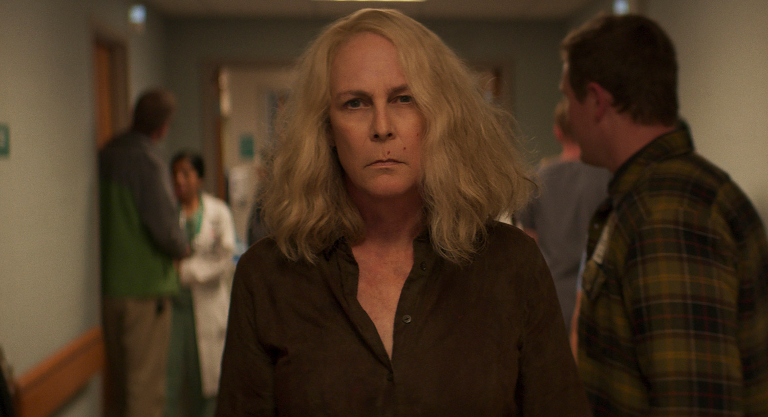 ‘Halloween Kills’ Trailer Shows How Michael Myers Survived That Fire – Watch Now!