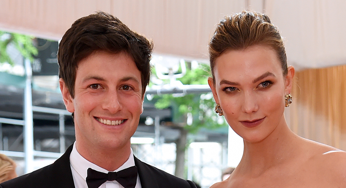 Karlie Kloss Shares Rare Photo of Son Levi for Joshua Kushner’s First Father’s Day!