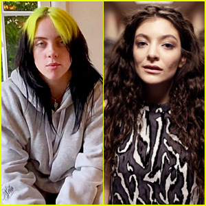 Lorde Opens Up About Billie Eilish: 'There's Only a Handful of People Who Understand What That's Like'
