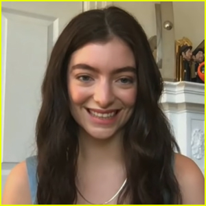 Lorde Reveals the Backstory Behind Her 'Solar Power' Album Cover Art!