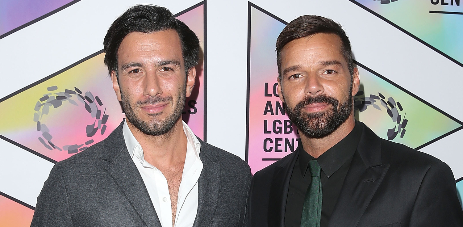 Ricky Martin Reveals If He & Husband Jwan Yosef Plan on Having More