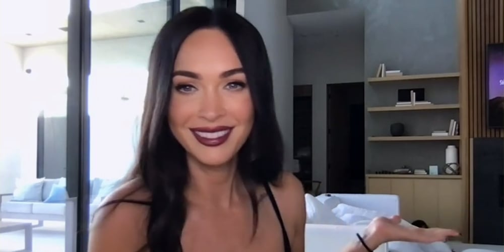 Megan Fox’s Kids Crash Her ‘Today’ Interview In The Most Hilarious Way