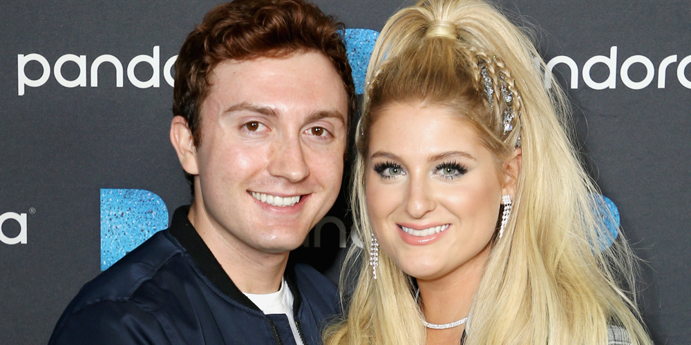 Meghan Trainor Celebrates Daryl Sabara’s First Father’s Day With Baby