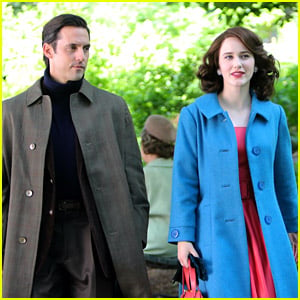 Milo Ventimiglia Joins 'Marvelous Mrs. Maisel' Season 4, Spotted Filming Five Scenes in One Day!