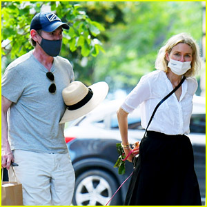 Billy Crudup & Naomi Watts Spotted Running Errands Together in New York City