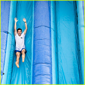 NBC Shuts Down 'Ultimate Slip 'N Slide' Game Show For This Gross Reason