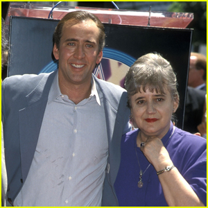 Nicolas Cage's Mom Joy Has Sadly Died at 85