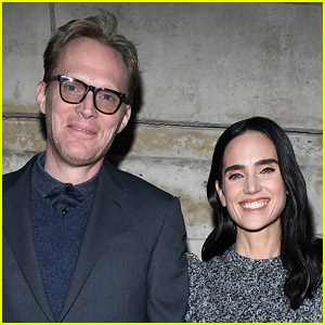 Paul Bettany Shares Rare Photos with His Sons Stellan & Kai