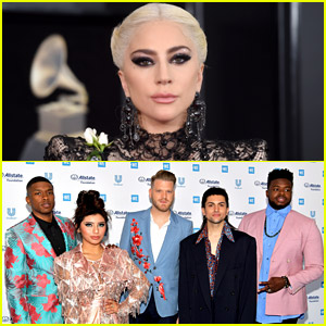 Pentatonix Celebrate Their 10th Anniversary By Covering Lady Gaga's 'Telephone'