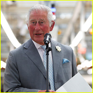 Prince Charles Mentions His New Granddaughter Lilibet In Speech During Oxford Visit