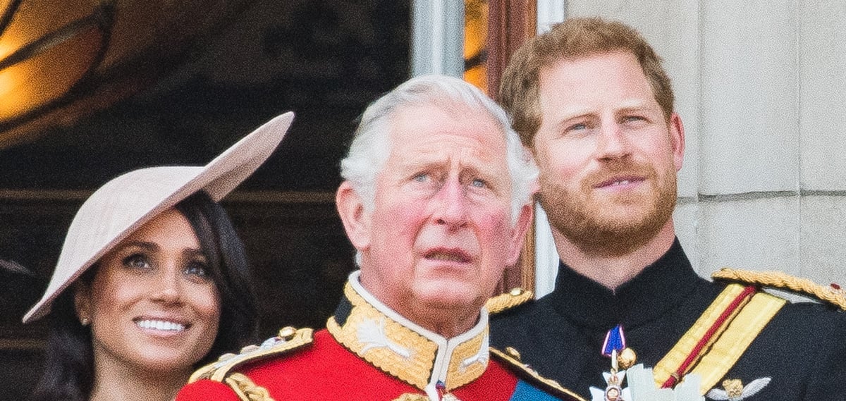 There’s Some Controversy About When Prince Charles Stopped Funding