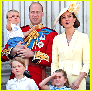 Prince William Shares Rare Photo With Him & His Kids in Father's Day Tribute