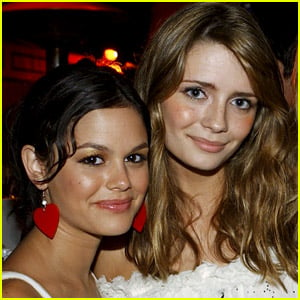 Rachel Bilson Reacts to Mischa Barton's Bombshell Interview Over Why She Left 'The O.C.'