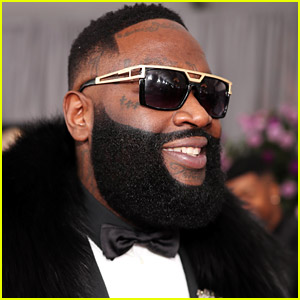 Rapper Rick Ross Mows His Own 235-Acre Lawn On A Custom Tractor