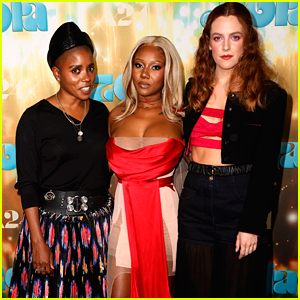 Riley Keough Hits Up 'Zola' Premiere With A'Ziah King, Who Inspired The Film