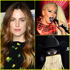 Riley Keough Sings Background Vocals for New Lady Gaga Cover from Orville Peck!