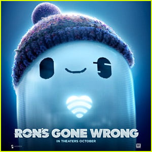 'Ron's Gone Wrong' Movie: Watch the Trailer & Meet the Star-Studded Cast!