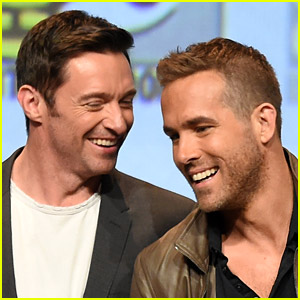 Ryan Reynolds Praises Hugh Jackman in Rare Departure From Their Ongoing Funny Feud!