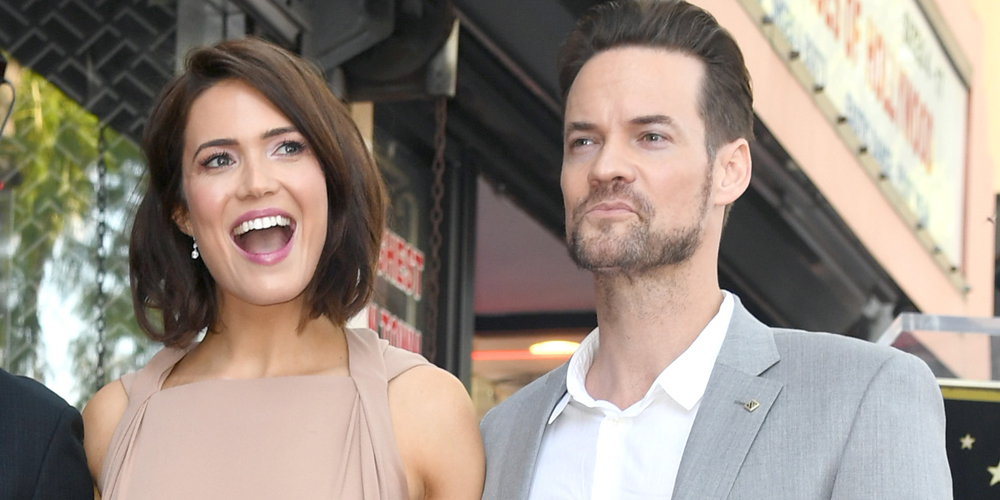 Shane West Says He & Mandy Moore Had Crushes On Each Other While