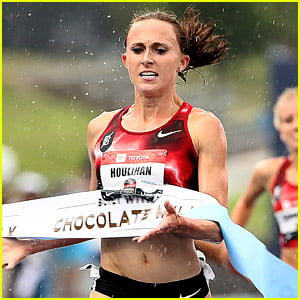 American Distance Runner Shelby Houlihan Gets 4-Year-Ban Just One Week Before Olympic Trials