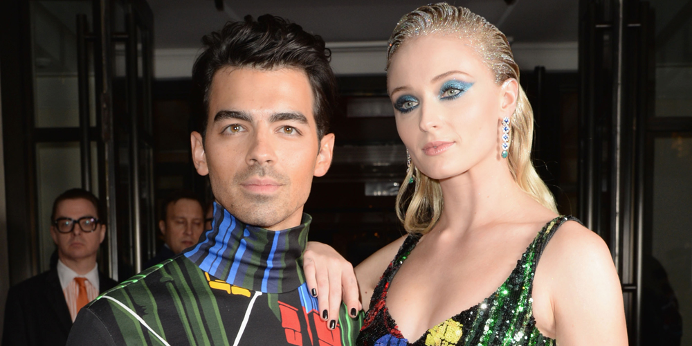 Sophie Turner Shares a Photo of Joe Jonas in Peak Dad Mode on Father’s