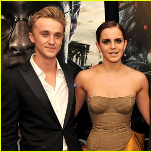 Tom Felton Has The Best Things To Say About Emma Watson In This New Interview