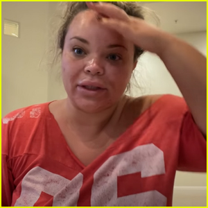 Trisha Paytas Tearfully Announces Exit From Frenemies Podcast