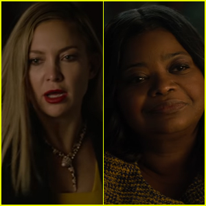 Kate Hudson & Octavia Spencer Team Up to Catch a Killer in 'Truth Be Told' Season Two Trailer - Watch!