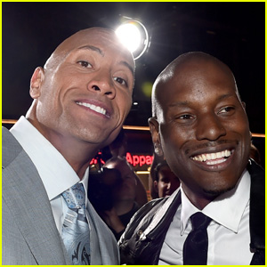 Tyrese Gibson Talks Reconnecting with Dwayne Johnson After Their Feud