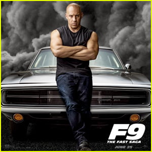 Vin Diesel's Custom Mid-Engine Dodge Charger in 'Fast 9' Cost Over $1 Million to Make