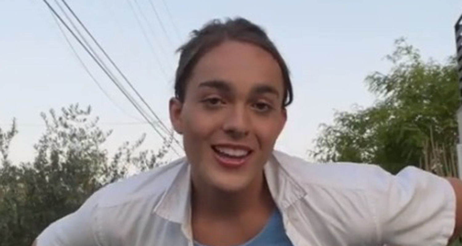 ‘Dance Moms’ Star Zackery Torres Is Transitioning, Shares Life Update