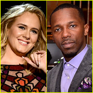 Adele Insider Reveals How Serious Her Relationship with Rich Paul Is
